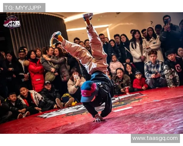 街舞文化与心理素质的交融探讨：杭州街舞队的成长之路