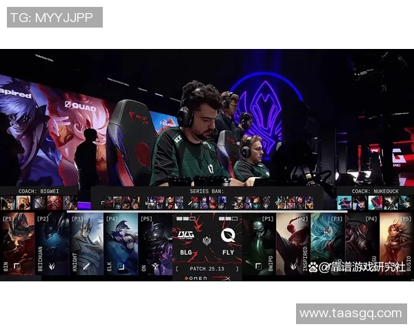 英雄联盟深度解析：揭开BLG战队意识与策略的神秘面纱